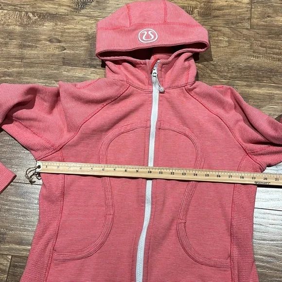 lululemon athletica Pink Hoodie - Picture 10 of 10